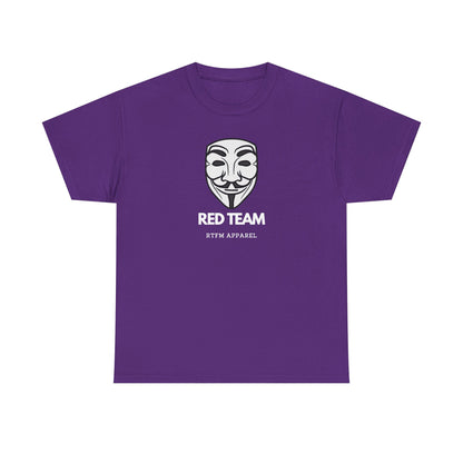 Red Team — Tech Tee