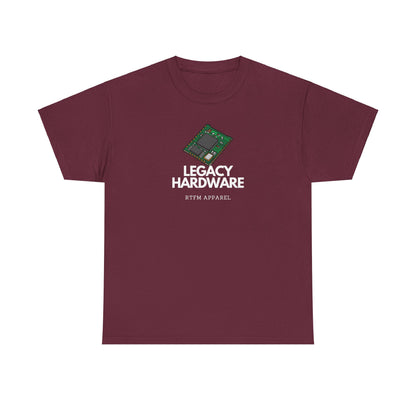 Legacy Hardware - RTFM Apparel - Tech Humor, Geek Style, IT Gift