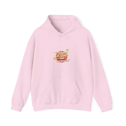 Problem In Chair Not Computer Stylish Tech Hoodie 2025