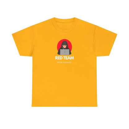 Red Team Hacker Hoodie With RTFM Apparel For Tech-Savvy Cyber Enthusiasts