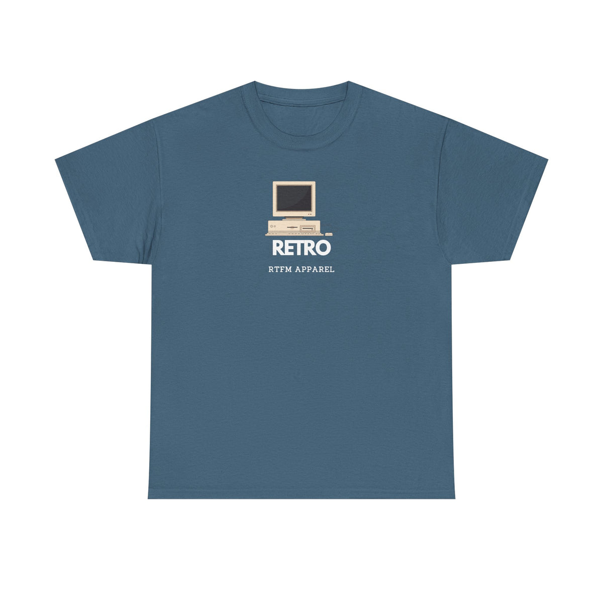 Retro — Tech Tee