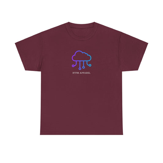 Rtfm Apparel - Tech Cloud Humor - Programmer, IT, Cyber Security