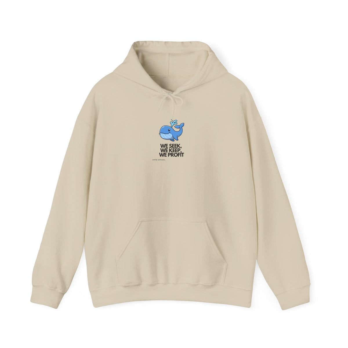 Whale Of A Time — DevOps Hoodie