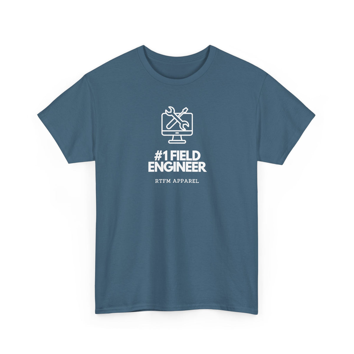 #1 Field Engineer — Sysadmin Tee