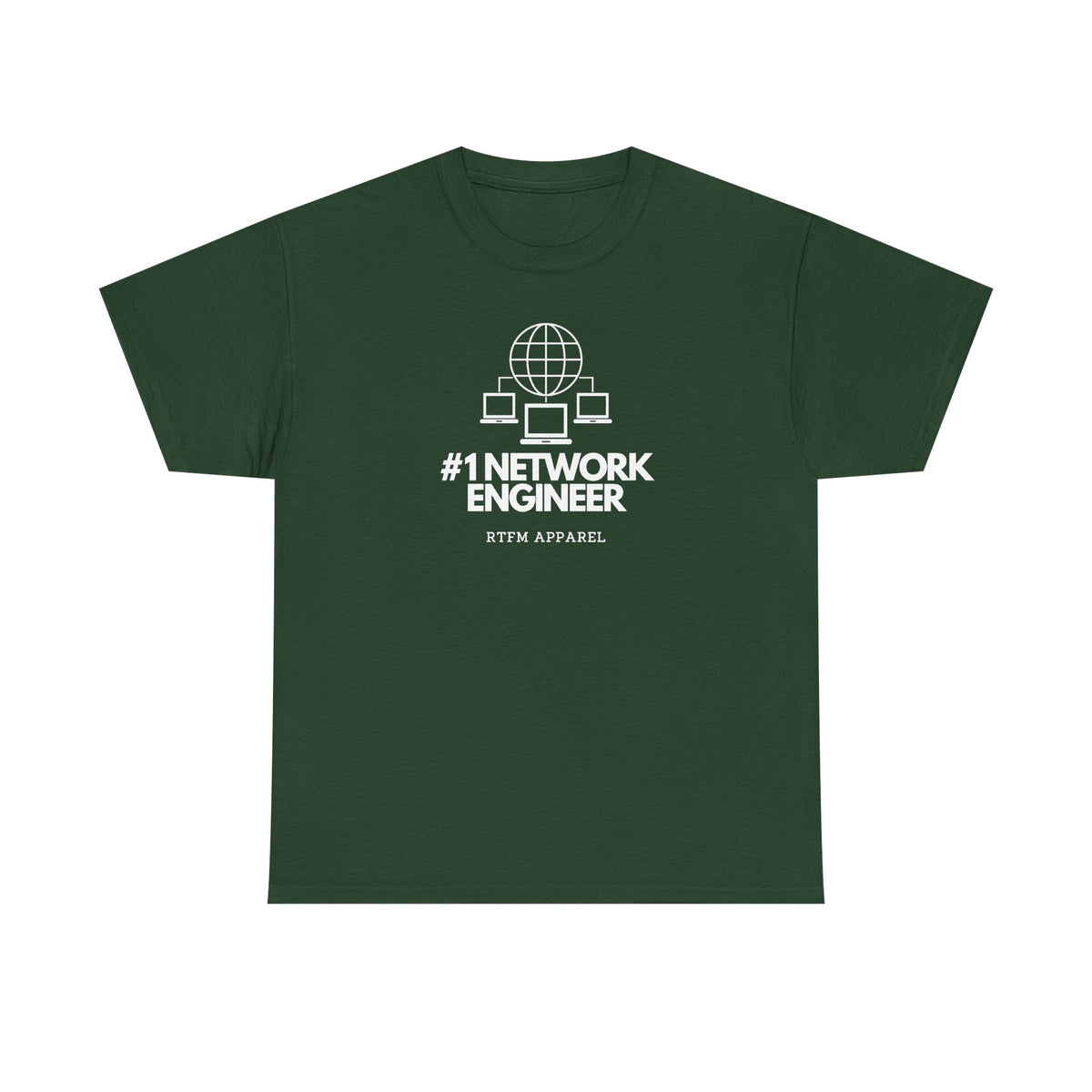 #1 Network Engineer — Tee