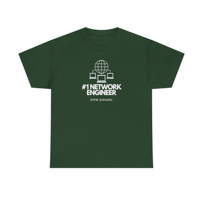 #1 Network Engineer — Tee