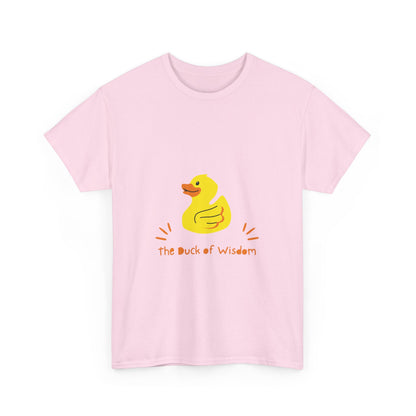 The Duck Of Wisdom - Funny Tech Geek Humor For IT Pros