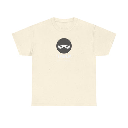 IT Ninja RTFM Apparel Funny Geek Tech T-Shirt
