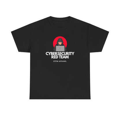Red Team Hacker — Cybersecurity Tee