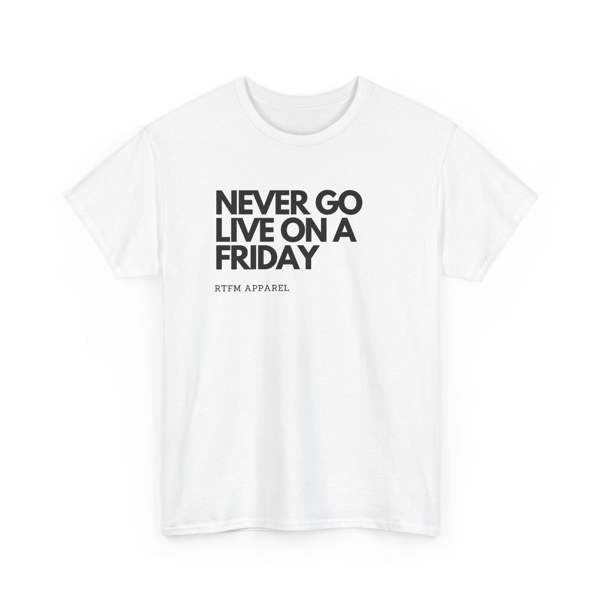 Another Day Another Payload — Cybersecurity Tee