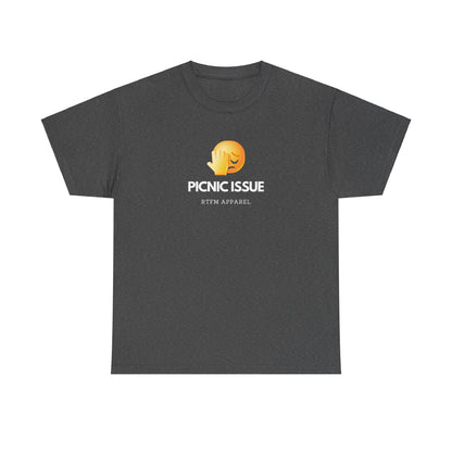 Picnic Issue - RTFM Apparel Funny IT Tech Geek Humor