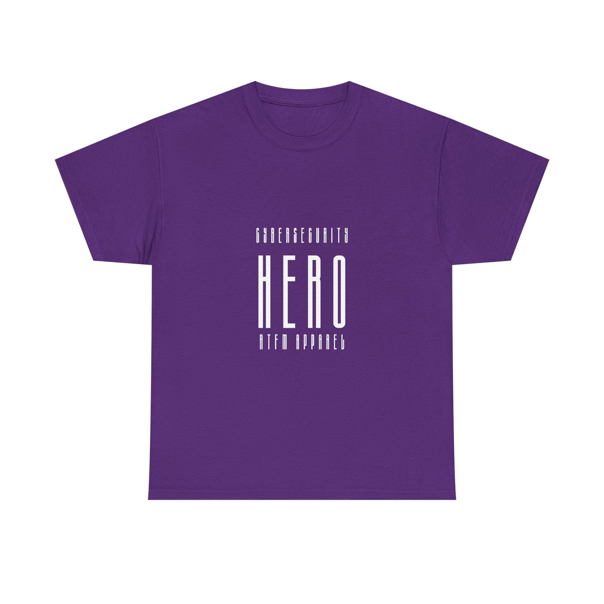 Cyber Security Hero — Tech Tee