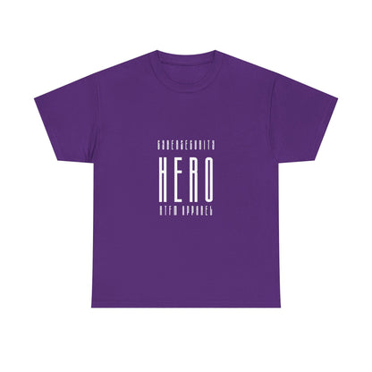 Cyber Security Hero — Tech Tee