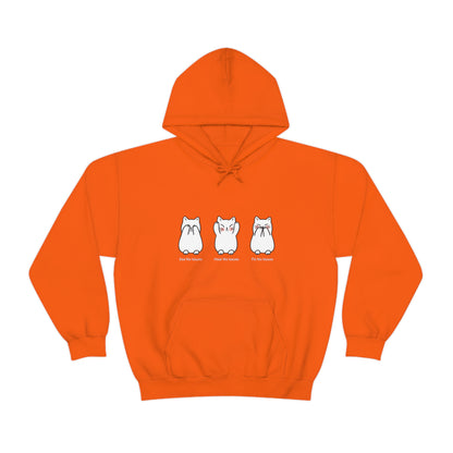 See No Issues, Fix No Issues -  Helpdesk, Sysadmin, Cloud Engineer, Architect, Azure, AWS, Network admin, Server Admin  Hoodie