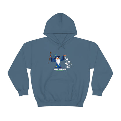 AWS Wizard -  Cloud, Sysadmin, Cloud Engineer, Architect, AWS Hoodie