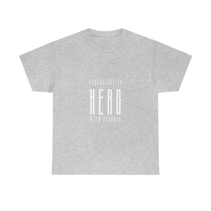 Cyber Security Hero - Unisex Heavy Cotton Tee - Funny, Humor, Perfect Gift