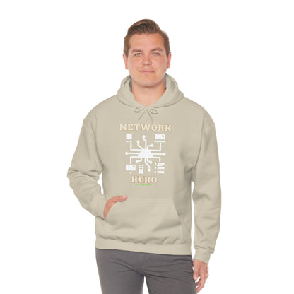 Network Hero Engineer Sysadmin Hoodie