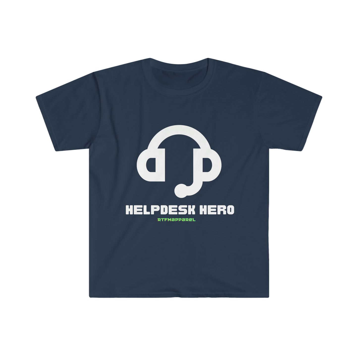 Helpdesk tshirt, Helpdesk gift, computer support, RTFM Sysadmin gift