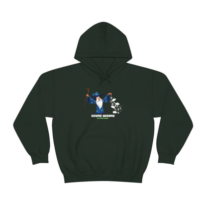 Azure Wizard -  Cloud, Sysadmin, Cloud Engineer, Architect, Azure, AWS Hoodie