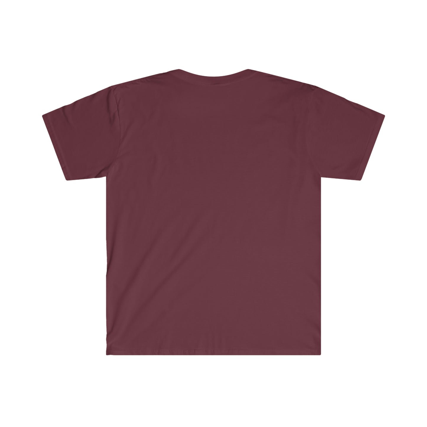 JFDI, Just do it, Funny, Sysadmin, Geek, Project Manager, Developer, Gift Unisex Softstyle T-Shirt