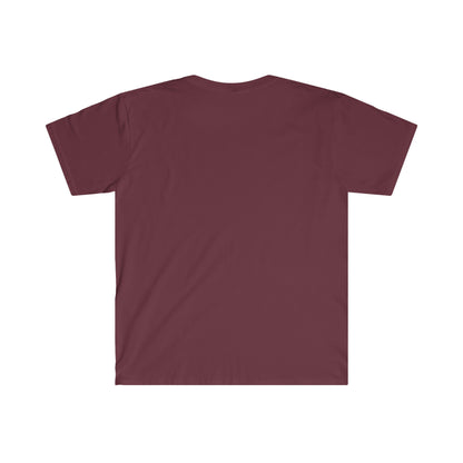 JFDI, Just do it, Funny, Sysadmin, Geek, Project Manager, Developer, Gift Unisex Softstyle T-Shirt