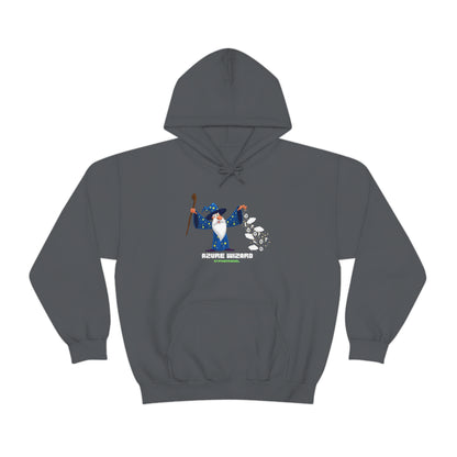 Azure Wizard -  Cloud, Sysadmin, Cloud Engineer, Architect, Azure, AWS Hoodie