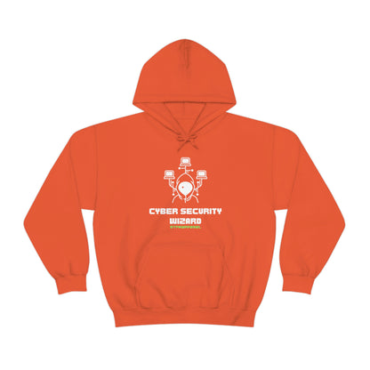 Cyber Security Wizard, Hacking, HackerSysadmin, RTFM Hoodie