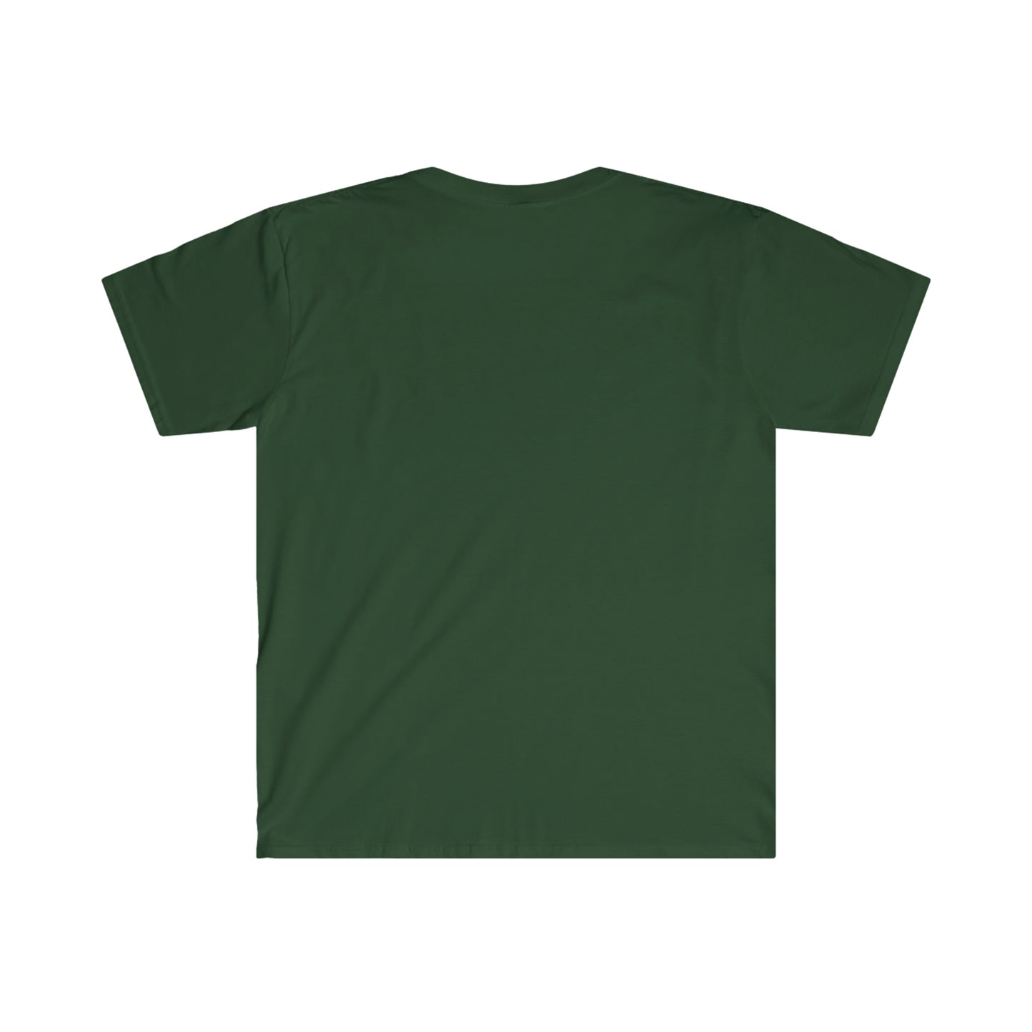 JFDI, Just do it, Funny, Sysadmin, Geek, Project Manager, Developer, Gift Unisex Softstyle T-Shirt