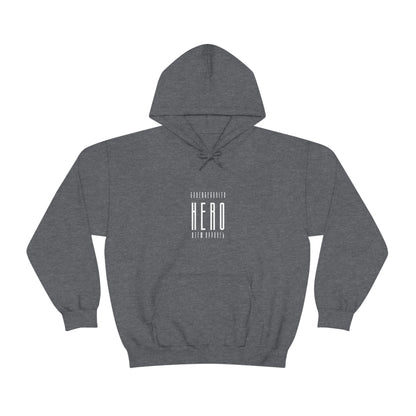 Cyber Security Hero - Unisex Hoodie - Funny, Humor, Perfect Gift