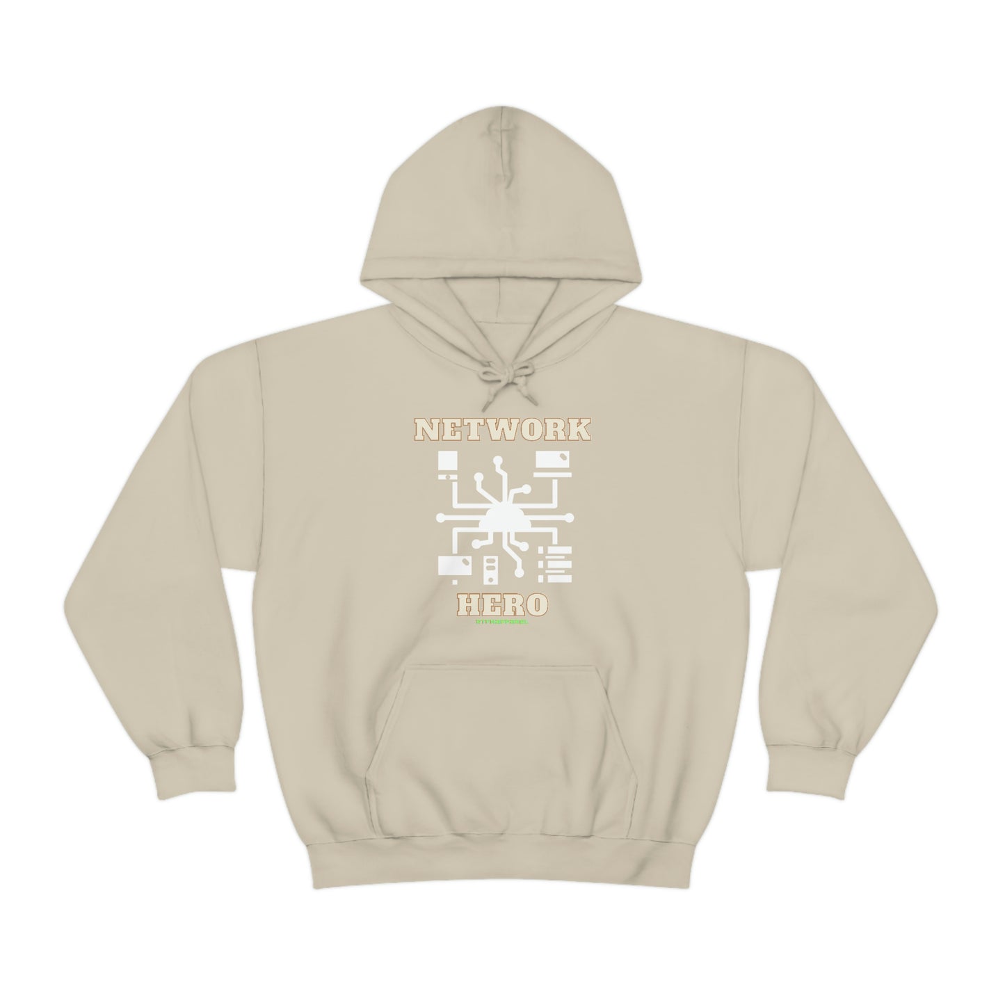 Network Hero Engineer Sysadmin Hoodie