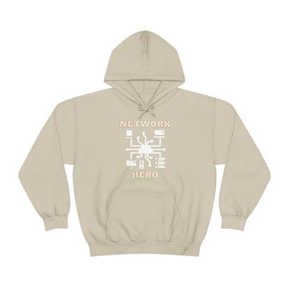 Network Hero Engineer Sysadmin Hoodie