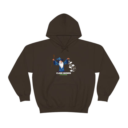 Cloud Wizard -  Cloud, Sysadmin, Cloud Engineer, Architect, Azure, AWS Hoodie