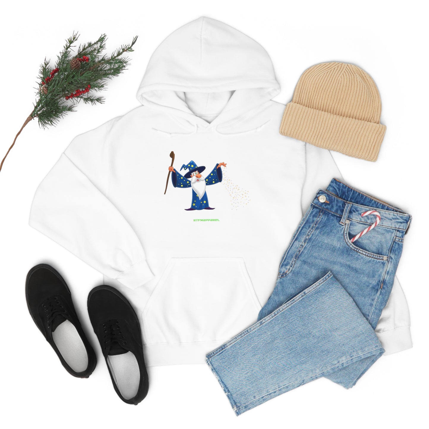 Network Wizard - Cisco, Network, Wifi, Sysadmin, IT Support Hoodie