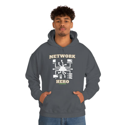 Network Hero Engineer Sysadmin Hoodie