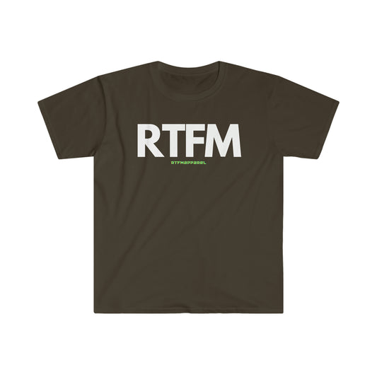 RTFM — Tech Tee