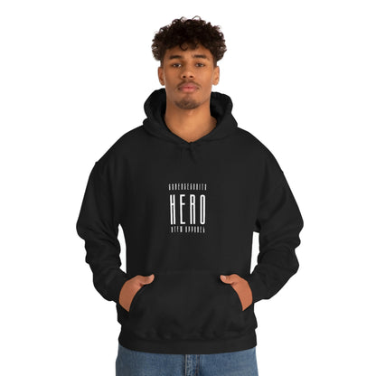 Cyber Security Hero - Unisex Hoodie - Funny, Humor, Perfect Gift