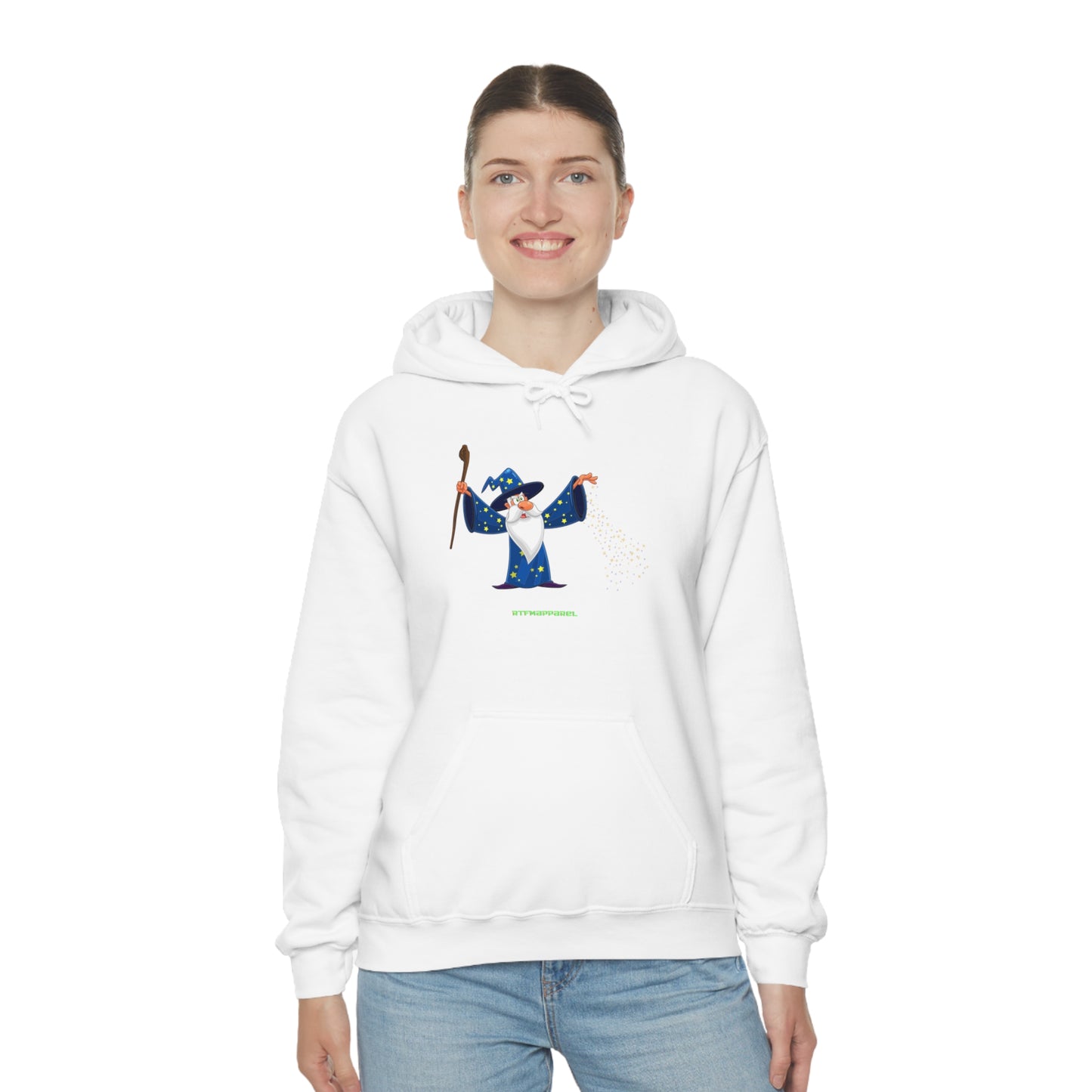 Network Wizard - Cisco, Network, Wifi, Sysadmin, IT Support Hoodie