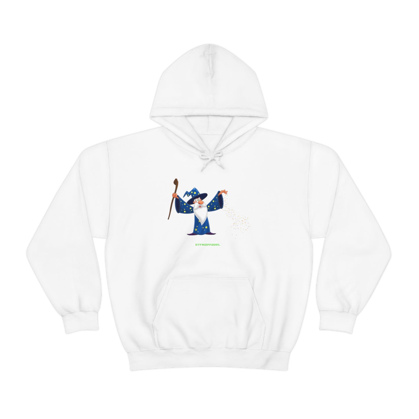 Cloud Wizard -  Cloud, Sysadmin, Cloud Engineer, Architect, Azure, AWS Hoodie