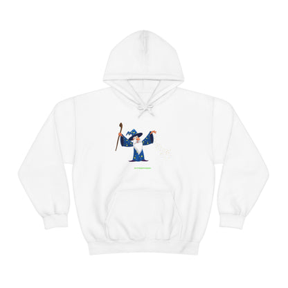 Cloud Wizard -  Cloud, Sysadmin, Cloud Engineer, Architect, Azure, AWS Hoodie