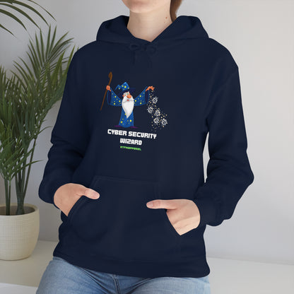 Cyber Security Wizard, Sysadmin, Cloud Engineer, Hacker,  Red Team, PenTest Hoodie