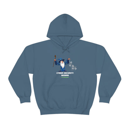 Cyber Security Wizard, Sysadmin, Cloud Engineer, Hacker,  Red Team, PenTest Hoodie