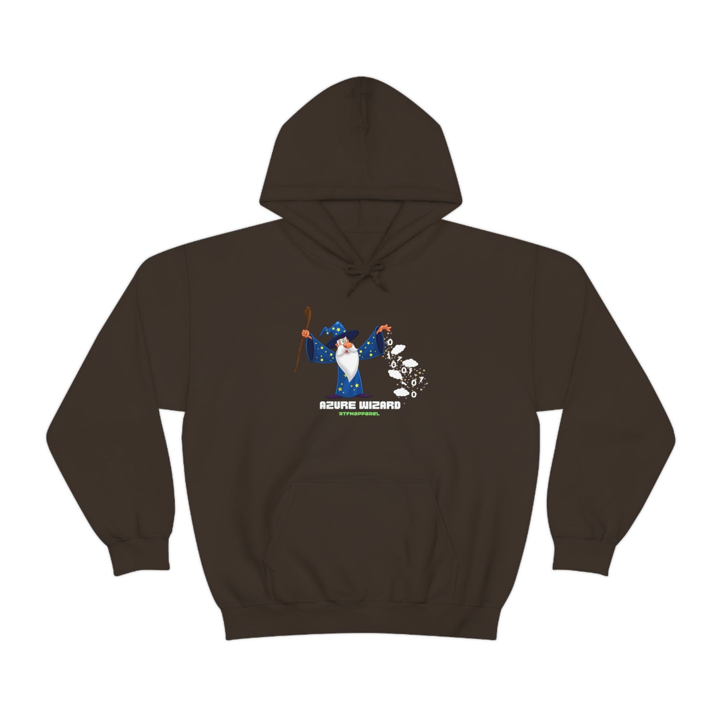 Azure Wizard -  Cloud, Sysadmin, Cloud Engineer, Architect, Azure, AWS Hoodie