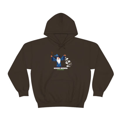 Azure Wizard -  Cloud, Sysadmin, Cloud Engineer, Architect, Azure, AWS Hoodie