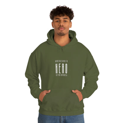 Cyber Security Hero - Unisex Hoodie - Funny, Humor, Perfect Gift