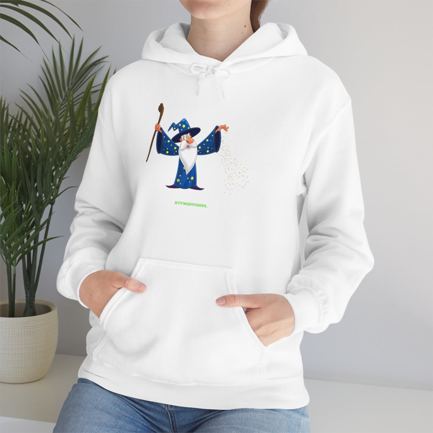 Network Wizard - Cisco, Network, Wifi, Sysadmin, IT Support Hoodie