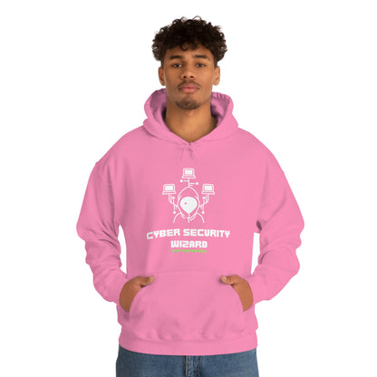 Cyber Security Wizard, Hacking, HackerSysadmin, RTFM Hoodie
