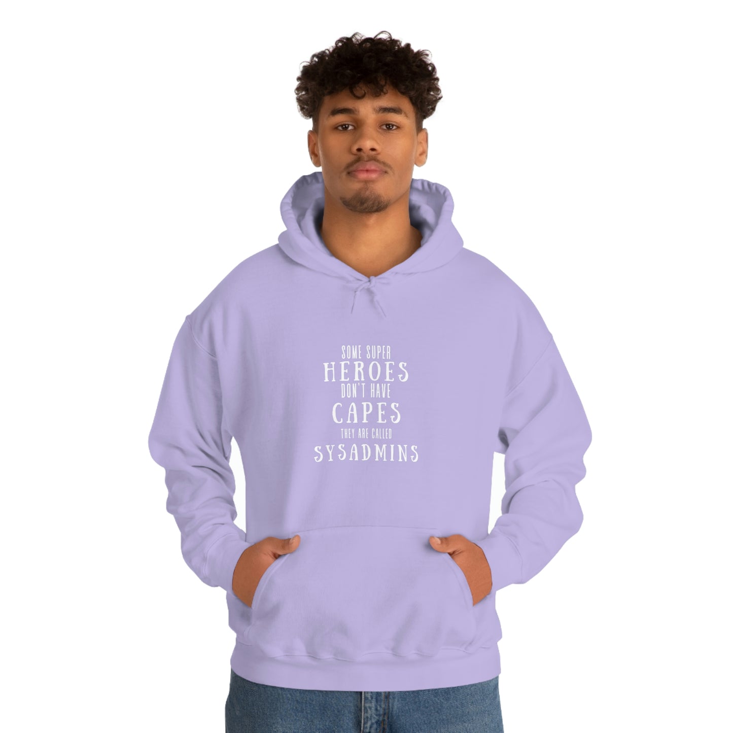 IT Sysadmin Funny Hooded Sweatshirt