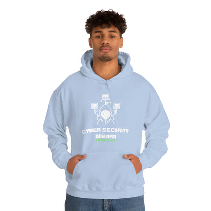 Cyber Security Wizard, Hacking, HackerSysadmin, RTFM Hoodie
