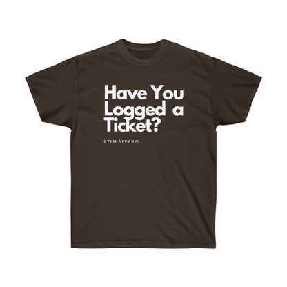 Have you logged a ticket? - Helpdesk, Sysadmin, Cloud Engineer, Architect, Azure, AWS, Network admin, Server Admin Funny Tshirt
