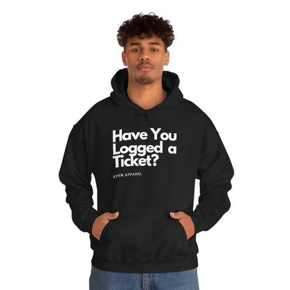 Have you logged a ticket? -  Helpdesk, Sysadmin, Cloud Engineer, Architect, Azure, AWS, Network admin, Server Admin  Hoodie